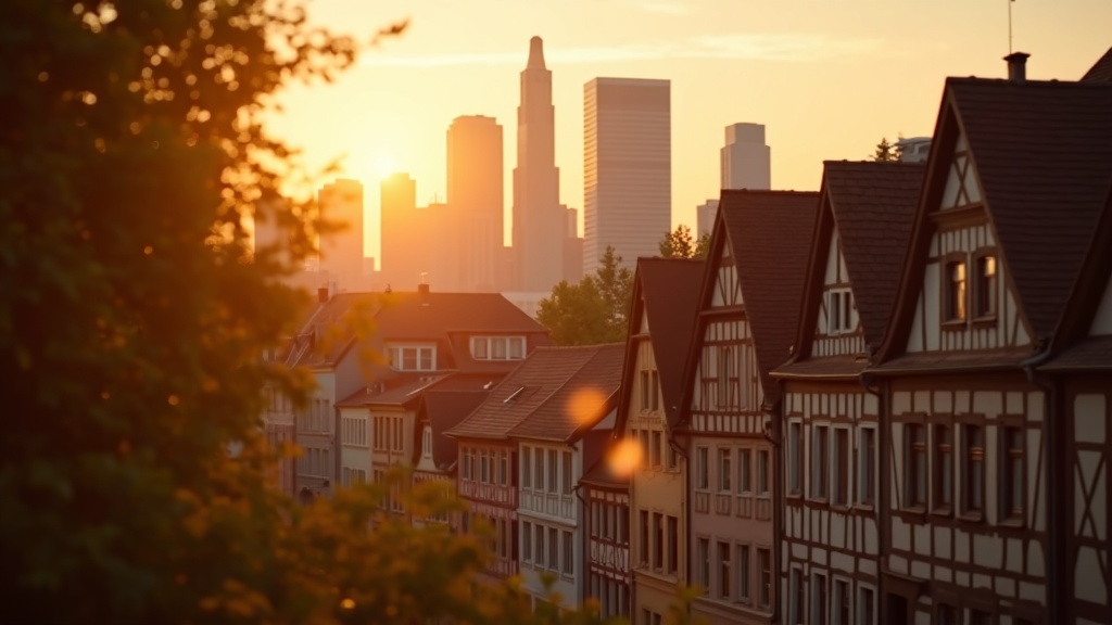 Ansicht von Kassel
