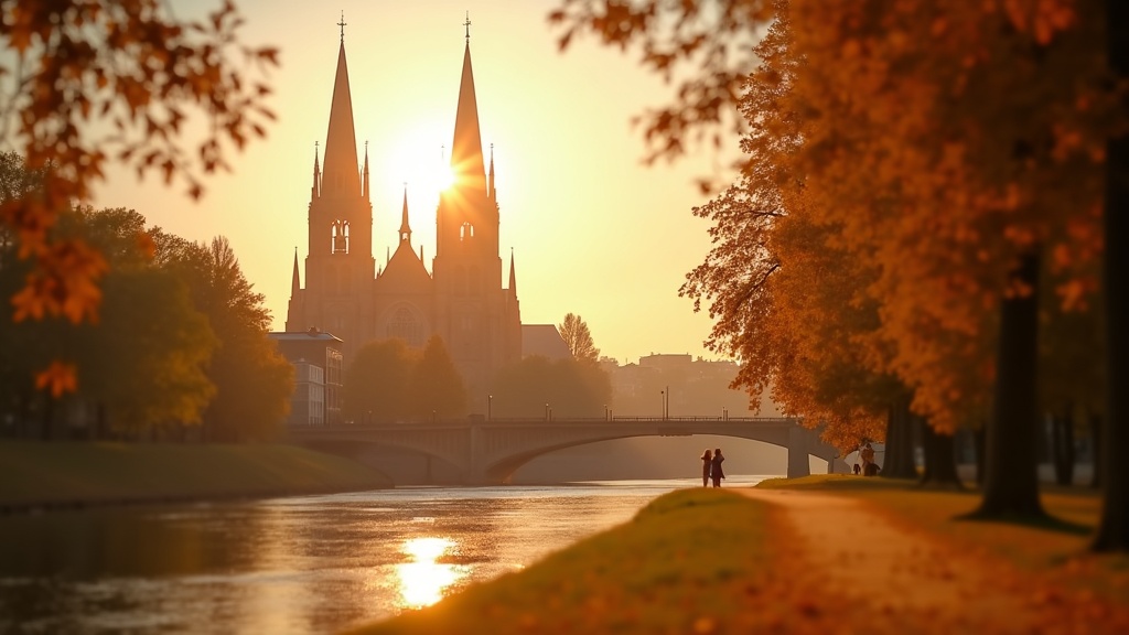 Ansicht von Dessau-Roßlau